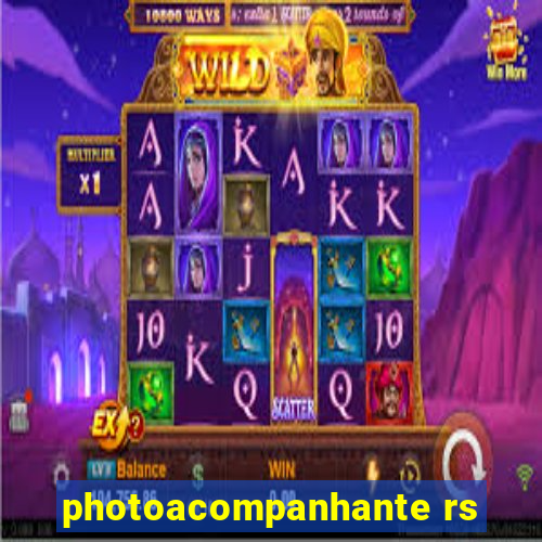 photoacompanhante rs